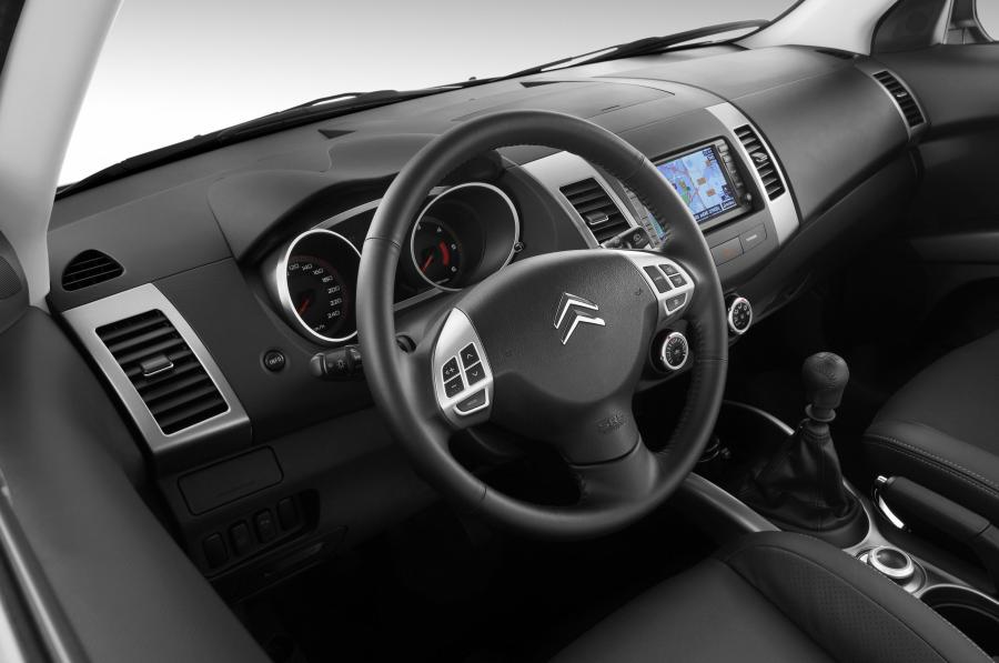  Citroen C-Crosser 2007 года  (фото 15 из 22)